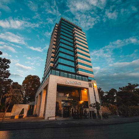 Carmel Hotel Ramallah Exterior foto