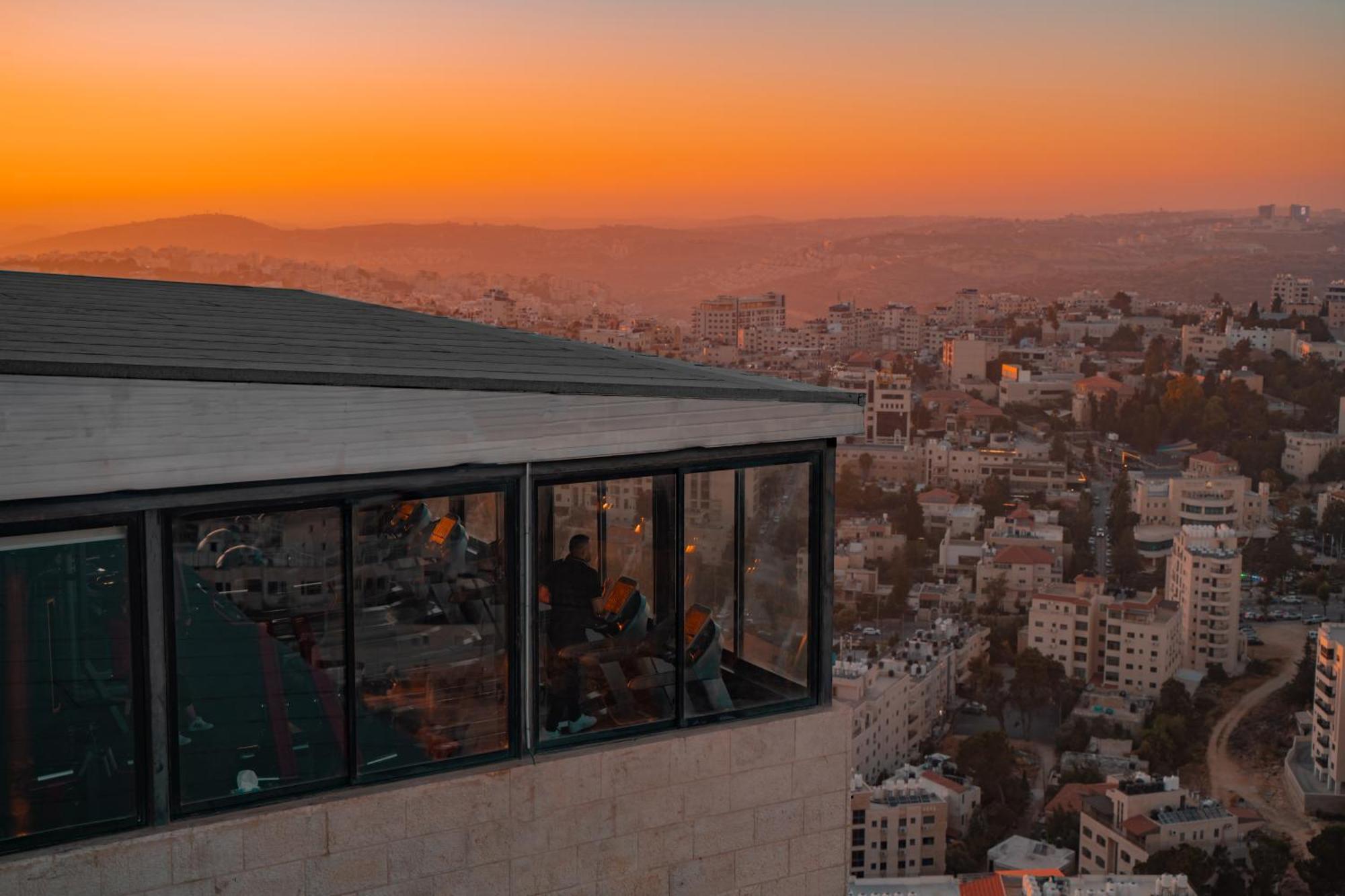 Carmel Hotel Ramallah Exterior foto